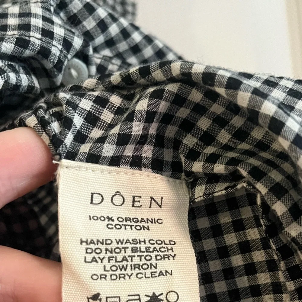 Doen traveler top - Picture 3 of 4